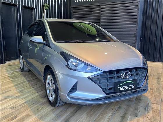 HYUNDAI HB20 1.0 12V FLEX VISION MANUAL